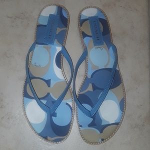 Coach DORRA flip flops
